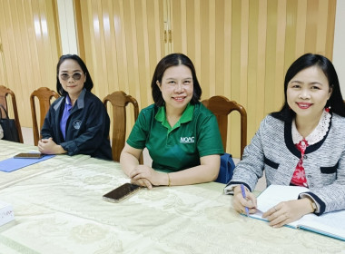 ลงพื้นที่ติดตามผลการใช้ประโยชน์อุปกรณ์การตลาด ... พารามิเตอร์รูปภาพ 4